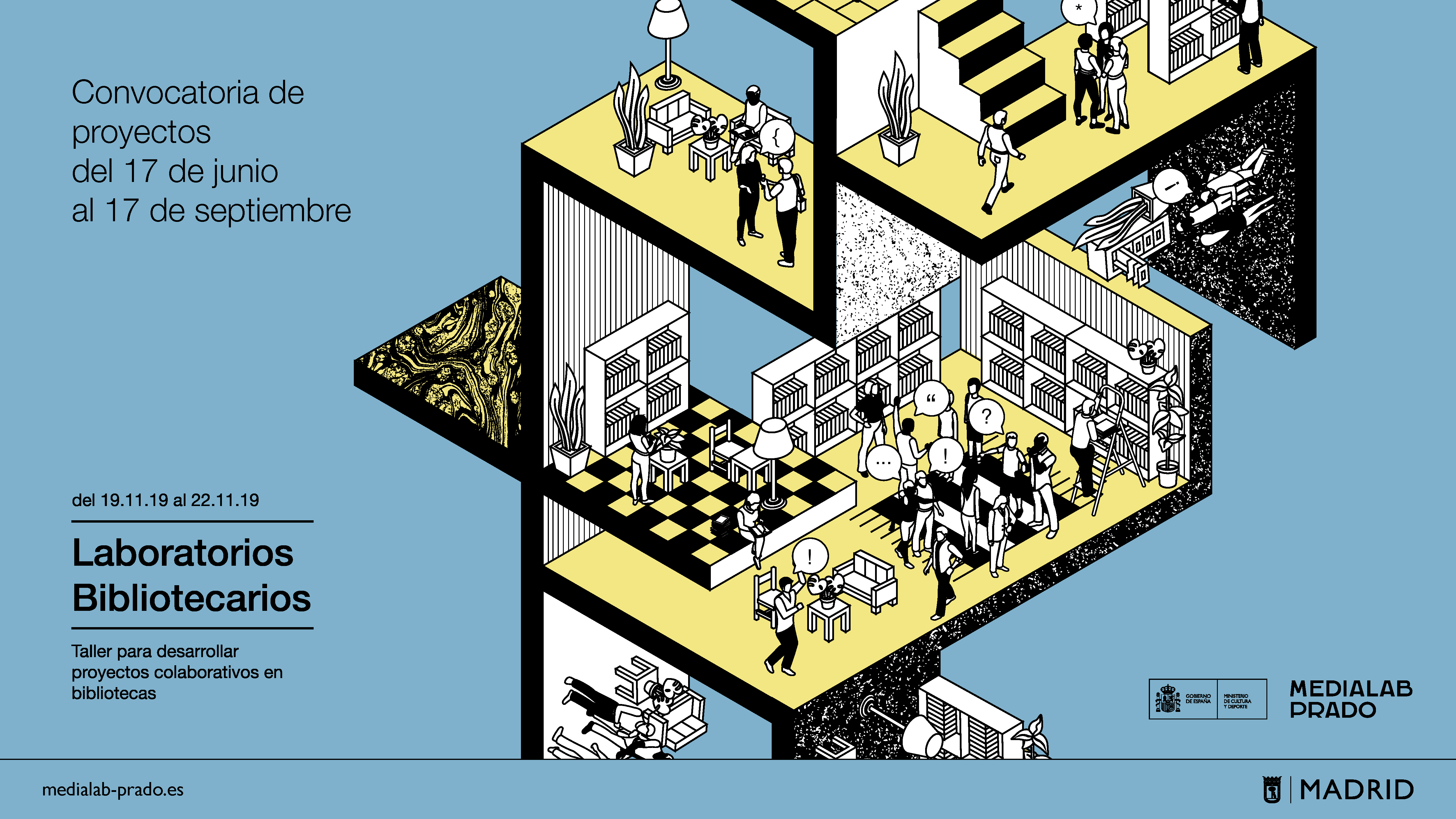Laboratorios bibliotecarios