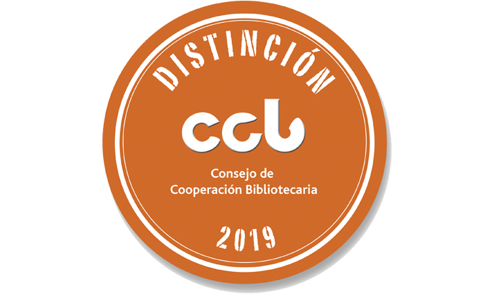 Sello CCB 2019