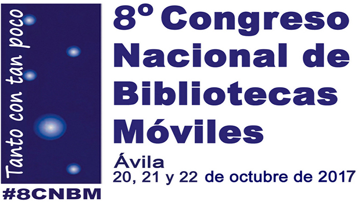 8ª edición del Congreso Nacional de Bibliotecas Móviles