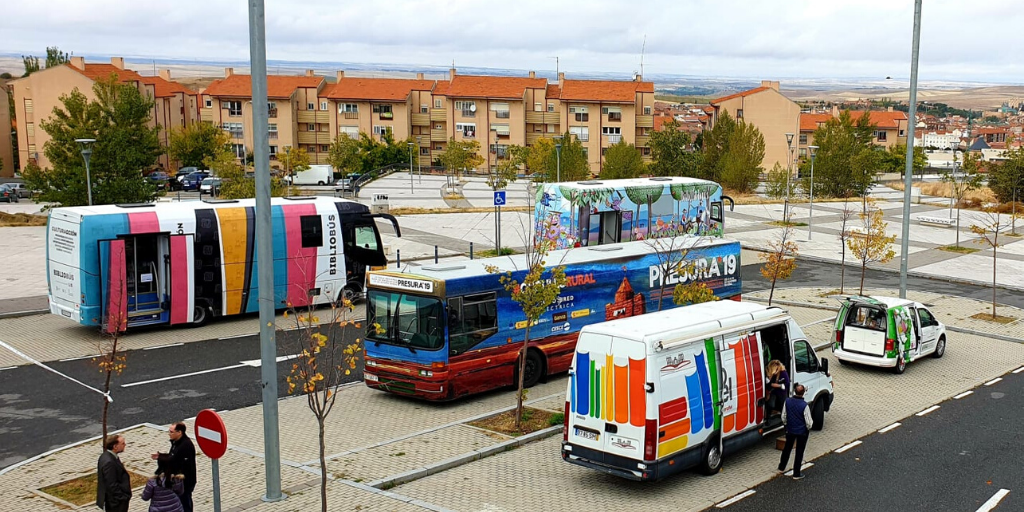 Bibliobuses