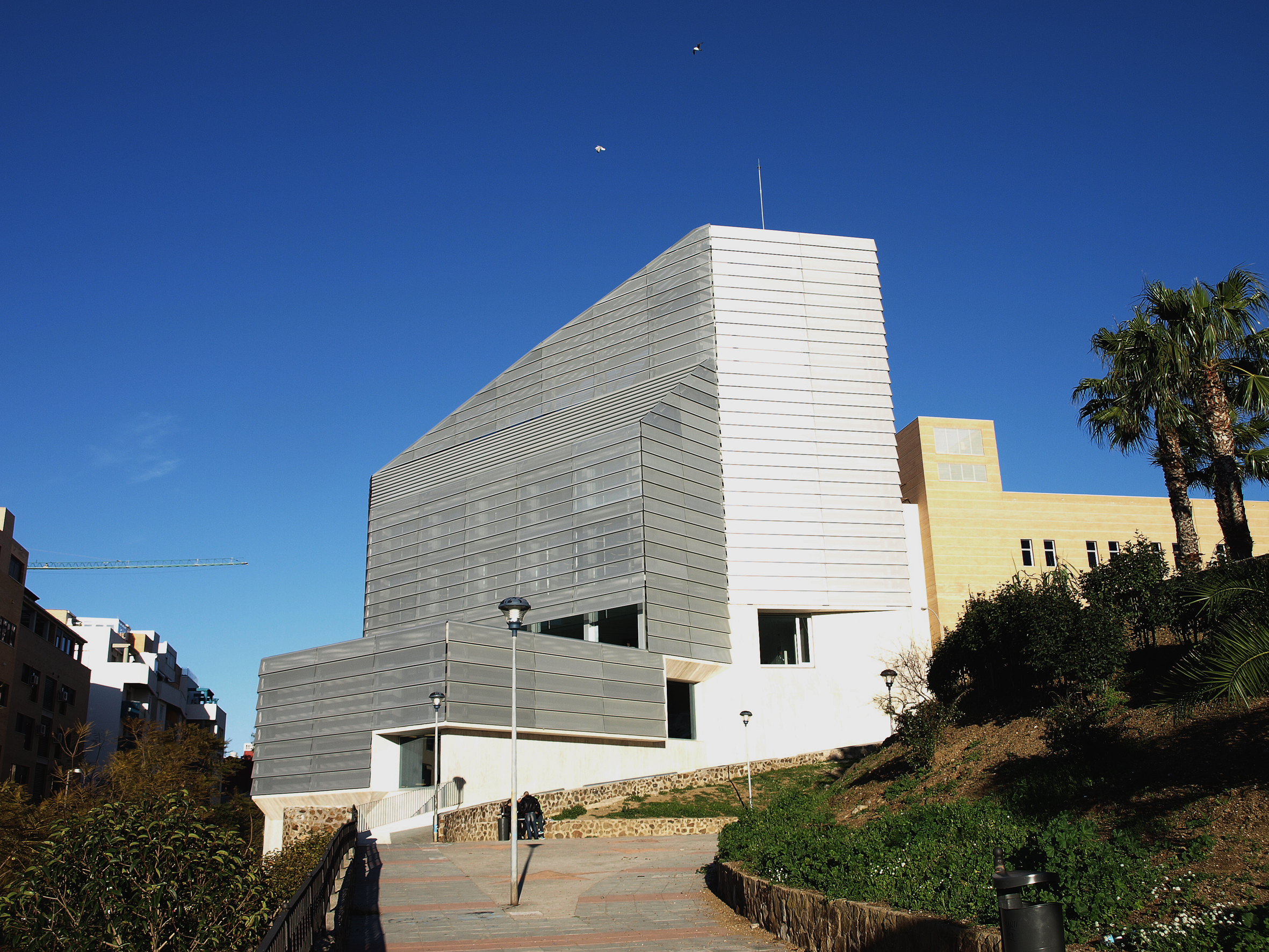 Biblioteca Pública del Estado en Ceuta