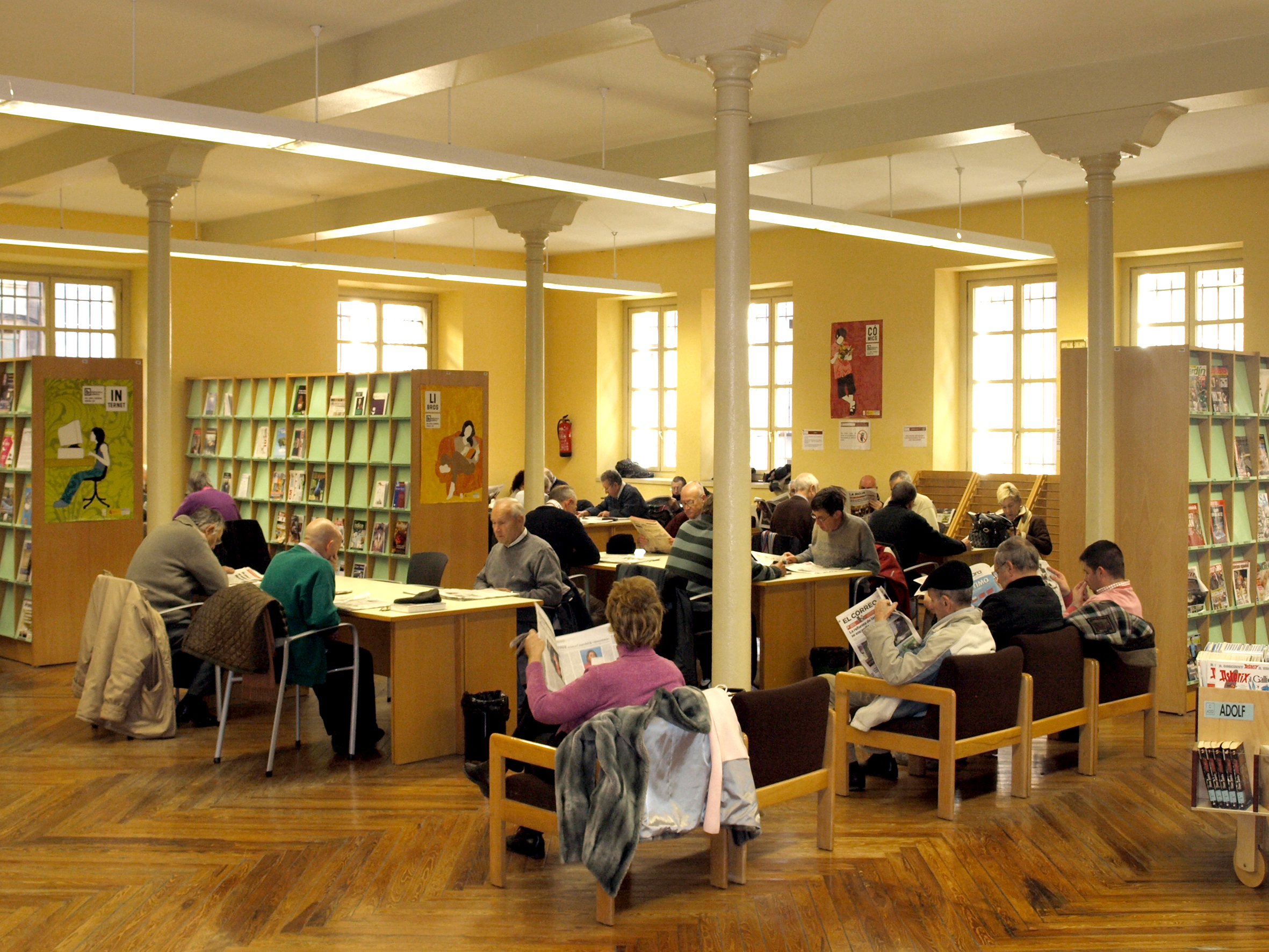 Biblioteca de La Rioja