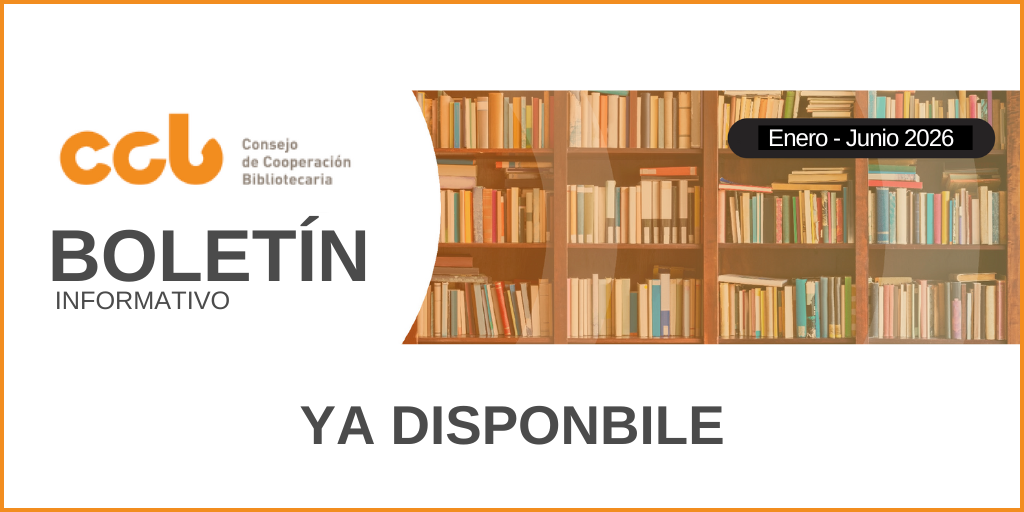 Boletín informativo CCB (Enero-Junio 2026)