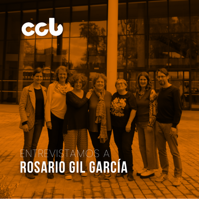 Entrevistamos a Rosario Gil García para conocer el proyecto “CODIUS: Competencias Digitales en la Universidad de Sevilla”, ganador del Sello CCB 2022 en la modalidad Biblioteca Universitaria