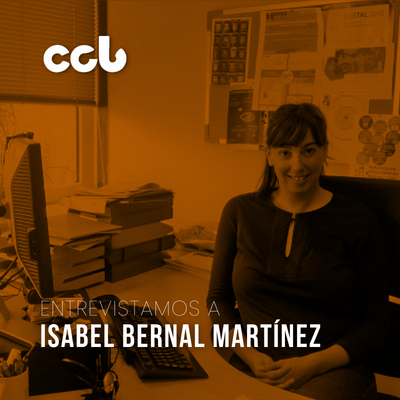 Entrevistamos a Isabel Bernal Martínez para conocer el proyecto “Portal Pioneras CSIC”, ganador del Sello CCB 2022 en la modalidad Biblioteca Especializada