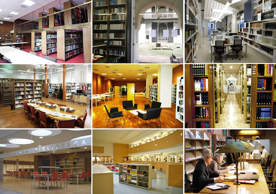 Bibliotecas del CSIC