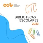 Actividades de la CTC de Bibliotecas Escolares durante 2023