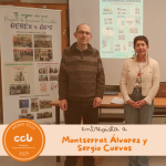 Entrevistamos a los ganadores del Sello CCB 2025 de Bibliotecas Escolares Modalidad B