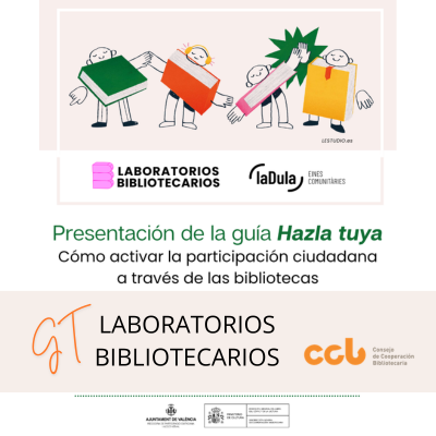 La Biblioteca Pública del Estado en Cuenca acogió la presentación de la guía Hazla tuya