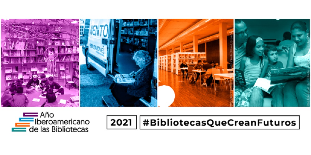 Año Iberoamericano de las Bibliotecas 2021