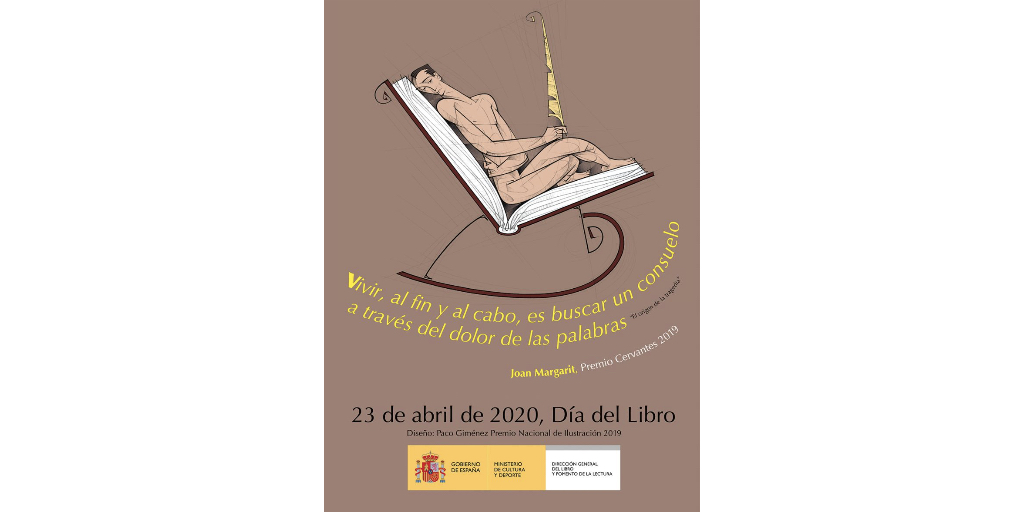 CartelDíaDelLibro