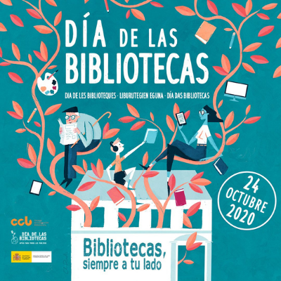 Día de las bibliotecas 2020