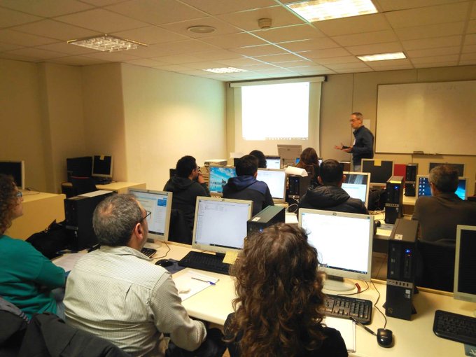 Curso Planificación y gestión de bibliotecas digitales 6