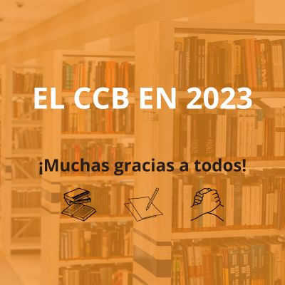 Balance del trabajo del CCB en 2023