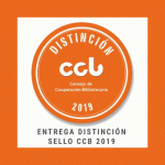 Entrega Sello CCB 2019
