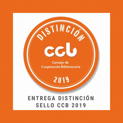 Entrega Sello CCB 2019