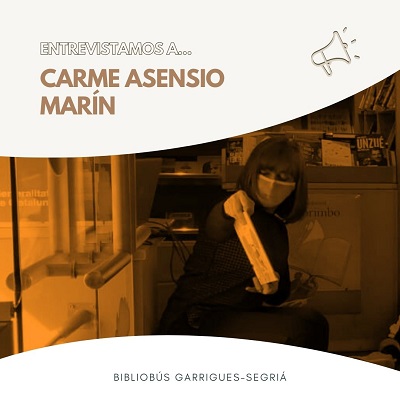 Entrevistamos a Carme Asensio Marín por el Día Internacional de la Mujer Rural