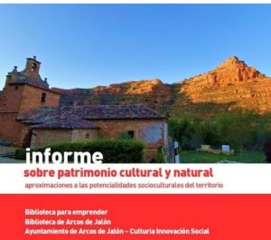 Informe sobre patrimonio cultural y natural