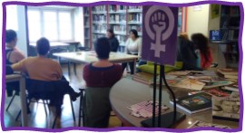 Grupo de lectura feminista 26-05-2022