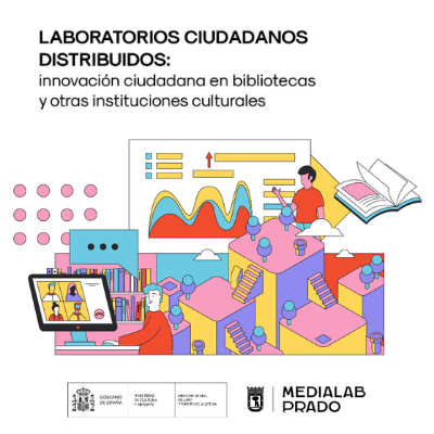 Laboratorios ciudadanos distribuidos