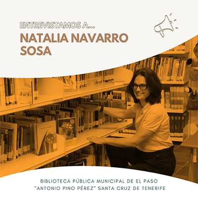 Entrevistamos a Natalia Navarro Sosa por el Día Mundial Mujer Rural