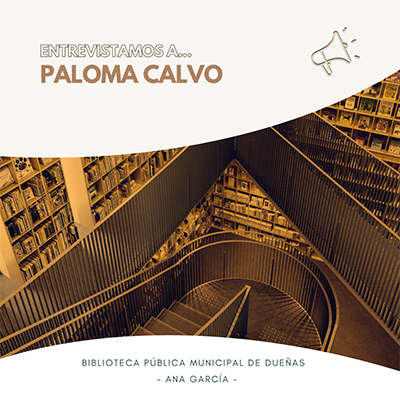 Entrvista Paloma Calvo