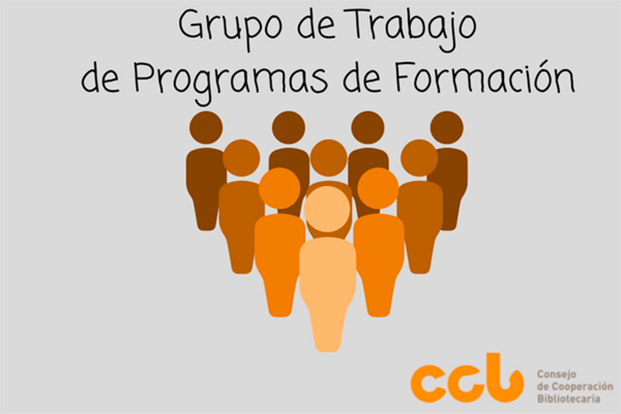 Grupo de trabajo de Programas de Formación