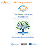 The Green Librarian Handbook: guía europea para hacer nuestras bibliotecas más sostenibles
