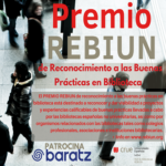 Abierto plazo de presentación de proyectos V Premio REBIUN