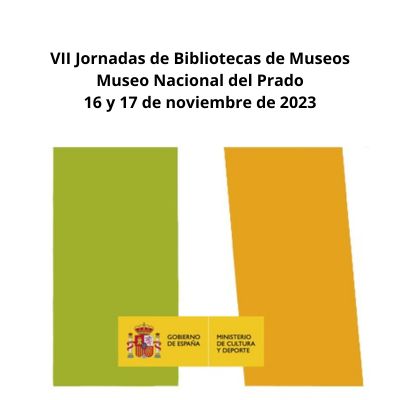 VII Jornadas de Bibliotecas de Museos