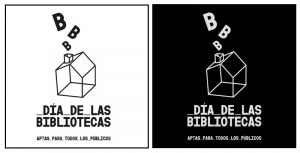 Banners Día de las bibliotecas