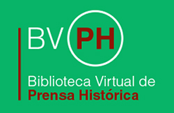 Logo Biblioteca Virtual de Prensa Histórica