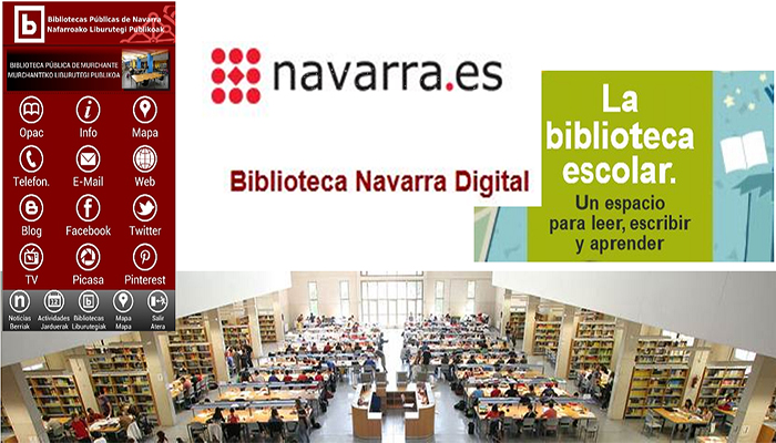 Biblioteca Navarra Digital