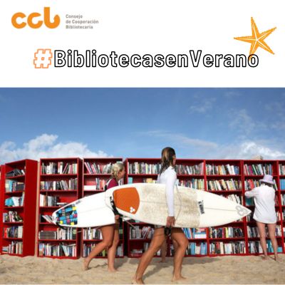 Bibliotecas en verano