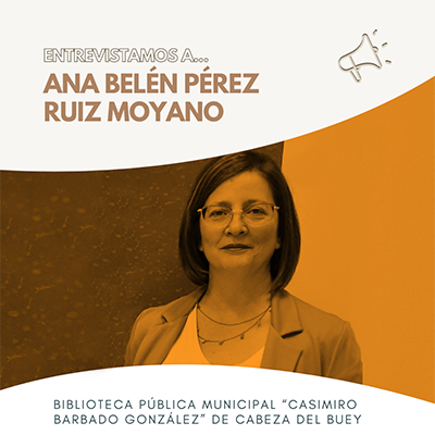 Ana Belén Pérez Ruiz Moyano por el Día de la Mujer Rural