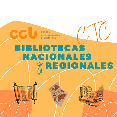 Actividad desarrollada por la Comisión Técnica de Cooperación de Bibliotecas Nacionales y Regionales en 2022 y objetivos para el 2023