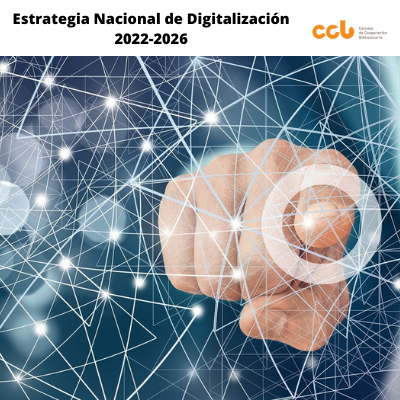 Cabcera noticia Estrategia Nacional de Digitalización