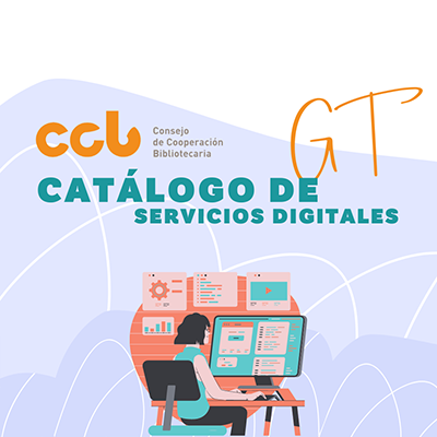 Actividad del GT de Catálogo de Servicios Digitales y objetivos para el 2023