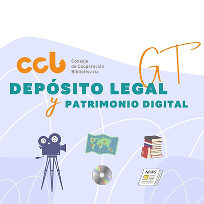 Depósito Legal y Patrimonio Digital