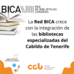 Crecimiento de la Red de Bibliotecas de Canarias con la integración de las bibliotecas especializadas del Cabildo de Tenerife