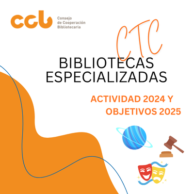 Entrevistamos a Luisa Inmaculada Fernández Miedes, presidenta de la CTC de Bibliotecas Especializadas
