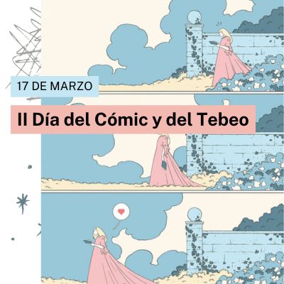 Las bibliotecas celebran el II Día del Cómic y del Tebeo