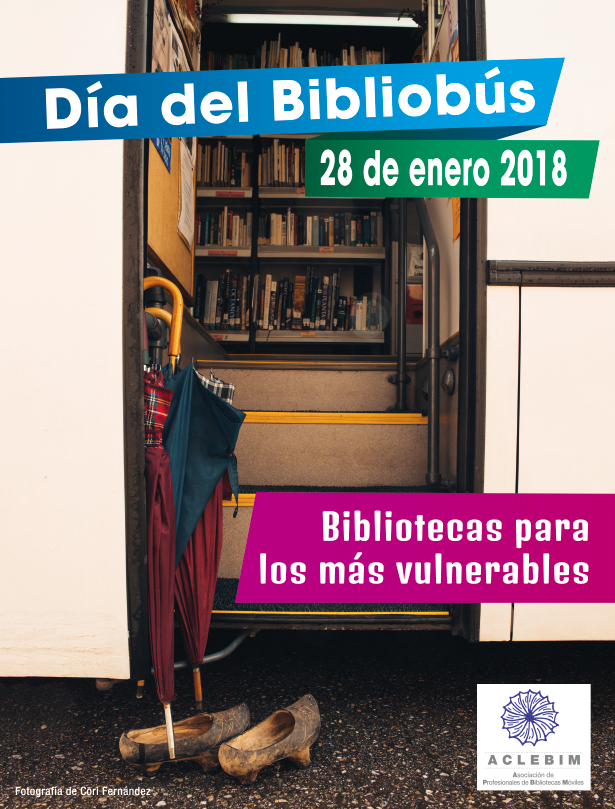 Día del Bibliobús 