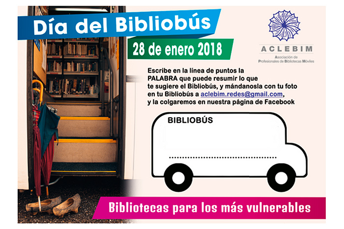 Día del Bibliobús