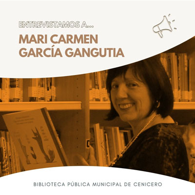 Mari Carmen García Gangutia