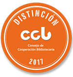 Sello CCB logo CCB