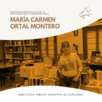 Entrevistamos a María Carmen Ortal Montero por el Día Internacional de la Mujer Rural