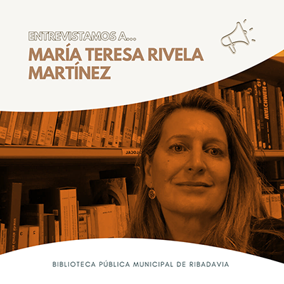 Entrevistamos a María Teresa Rivela Martínez por el Día internacional de la Mujer Rural