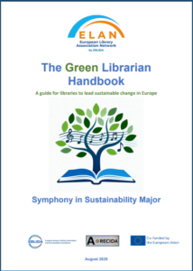The Green Librarian Handbook es un recurso gratuito que se puede descargar y compartir.